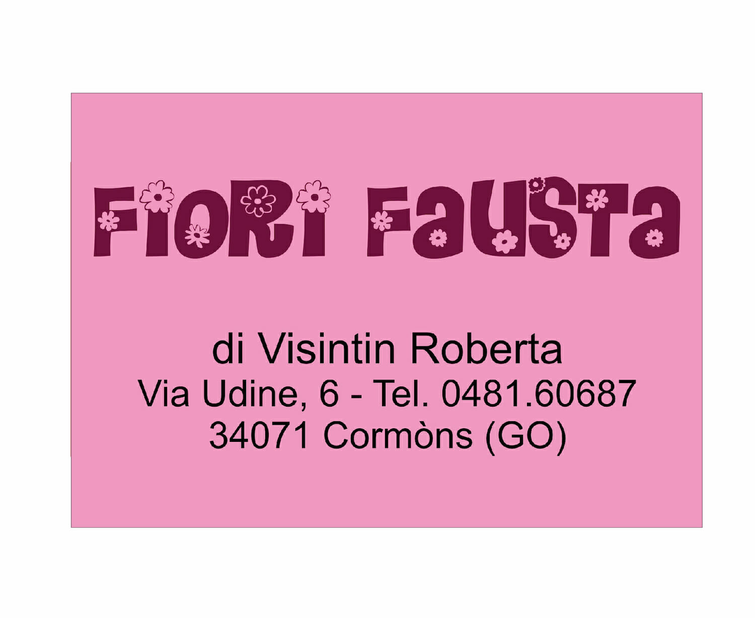 Fiori Fausta