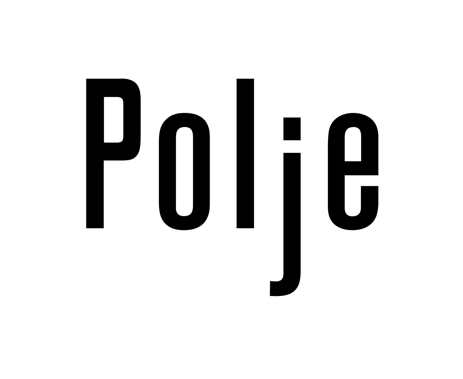 Poje